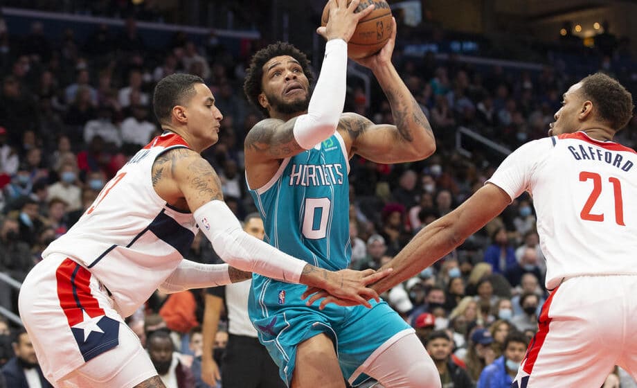 Majls Bridžis uhapšen zbog nasilja u porodici 1