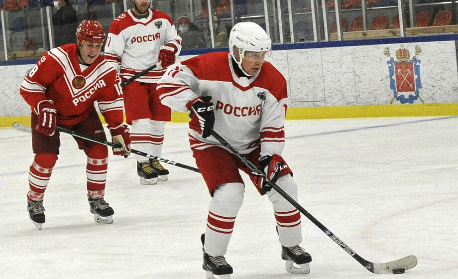 Kremlj demantovao navode o Putinovoj bolesti: "Tokom vikenda je igrao hokej" 1