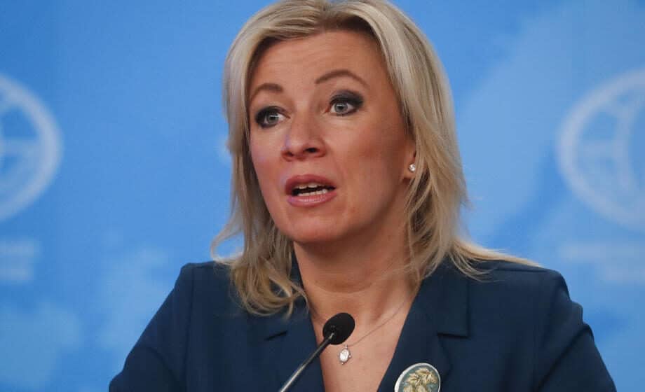 Zaharova: Baltičko more se nikada neće pretvoriti u "NATO jezero" 1