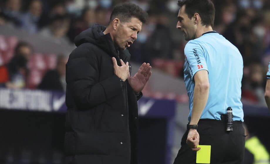 Rikardo de Burgos Bengoečea najbolji sudija u Primeri 1