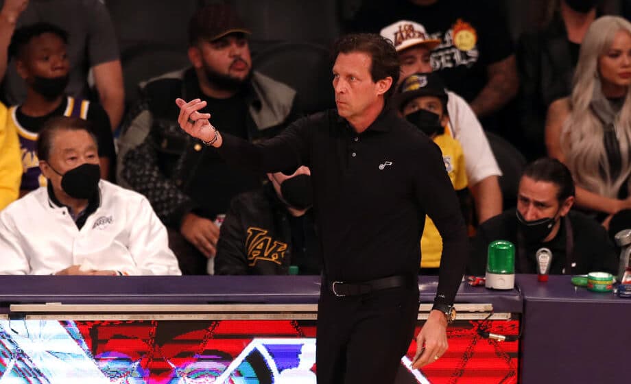 Kvin Snajder više nije trener Jute Džez 1