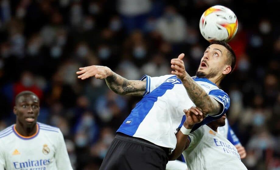 Hoselu pojačao Espanjol 1