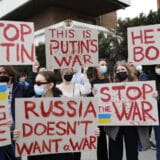 Makron: Mir u Ukrajini neće se izgraditi ponižavanjem Rusije 10