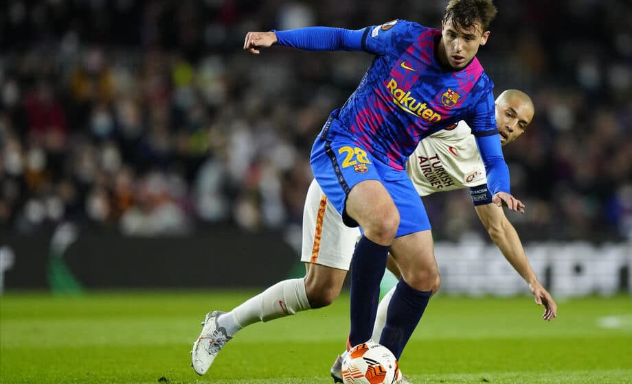 Niko Gonzales između Sosijedada, Betisa i Valensije 1