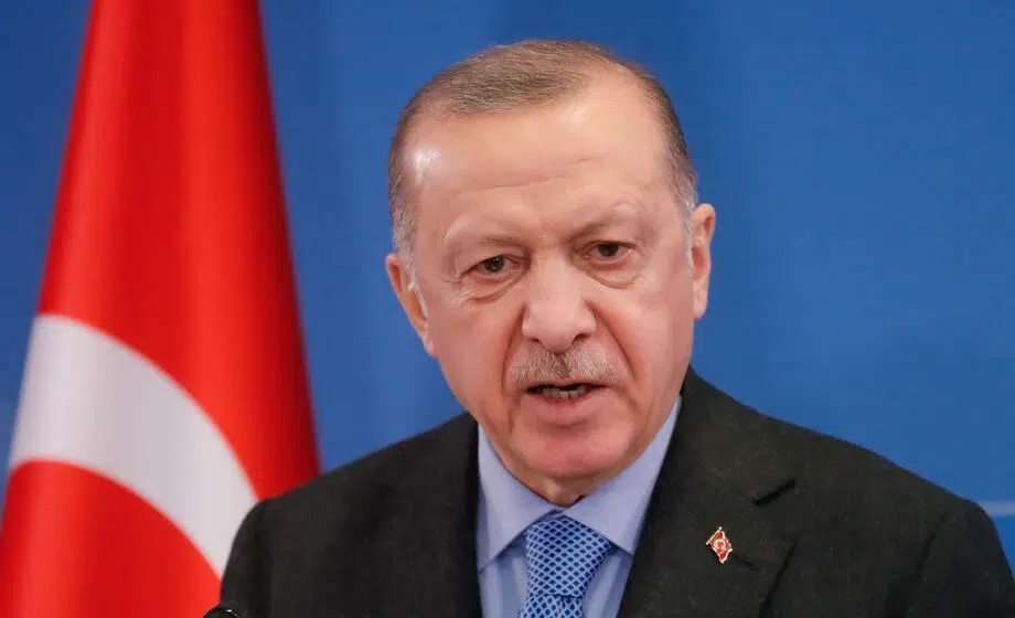 Erdogan očekuje sastanak sa Bajdenom uoči NATO samita u Španiji 1