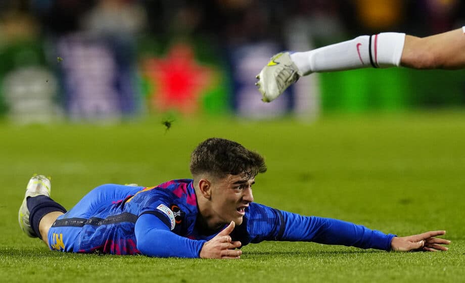 Gavi na korak od potpisivanja novog ugovora sa Barselonom 1