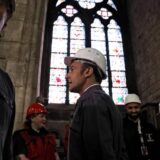 Vitraži u Notr Damu i francusko-nemačka saradnja 6