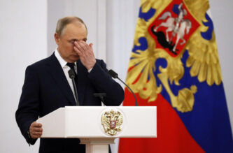 Teorije zavere o ruskom predsedniku: Putin ima Parkinsona, rak, a možda je i već mrtav... 1