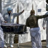 Nova masovna grobnica blizu Buče: Sedam osoba pronađeno u šumi upucani, vezanih ruku 13