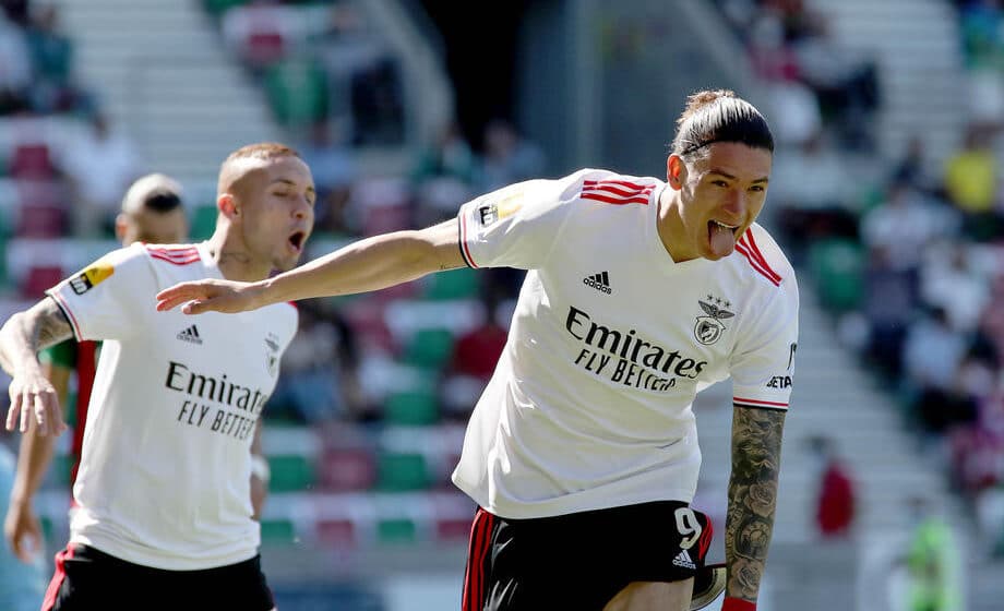 Darvin Nunjez i zvanično u Liverpulu 1