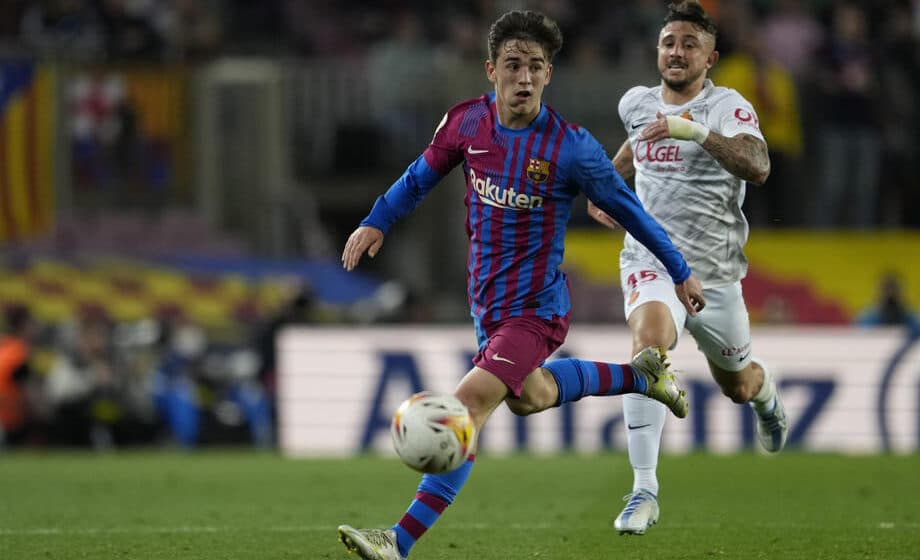 Gavi i Dembele blizu ostanka u Barseloni 1