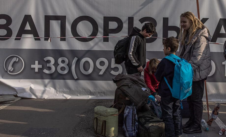Rogov: Rusko-ukrajinska granica "gora od Berlinskog zida", ne treba da postoji 1
