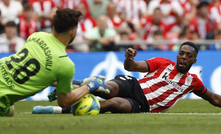 Injaki i Niko Vilijams neće igrati za Ganu na Svetskom prvenstvu u Kataru 1