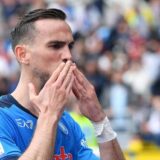 Bliži se odlazak Fabijana Ruiza iz Napulja 3