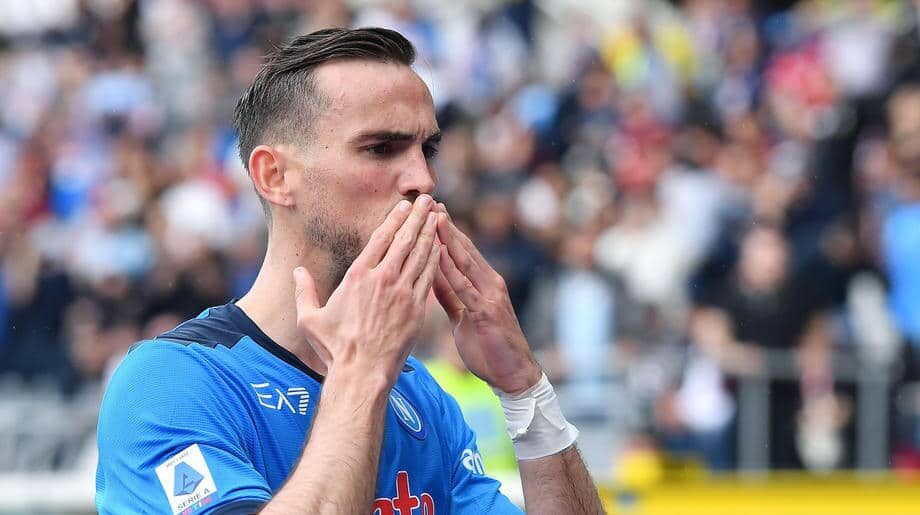 Bliži se odlazak Fabijana Ruiza iz Napulja 1