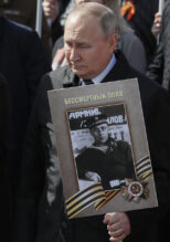 Teorije zavere o ruskom predsedniku: Putin ima Parkinsona, rak, a možda je i već mrtav... 2