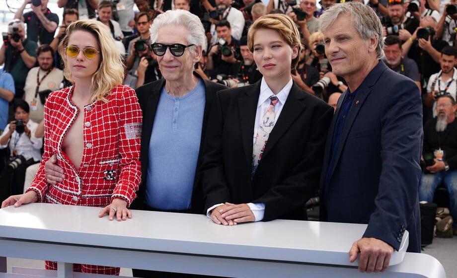 "Hirurgija kao novi seks": Kronenberg se u novom filmu vraća "body horror" žanru (VIDEO) 1