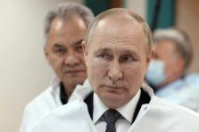 Teorije zavere o ruskom predsedniku: Putin ima Parkinsona, rak, a možda je i već mrtav... 3