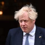 Večeras glasanje o poverenju Borisu Džonsonu 3