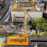 Roterdam je dobio pešačku stazu koja povezuje krovove zgrada 7