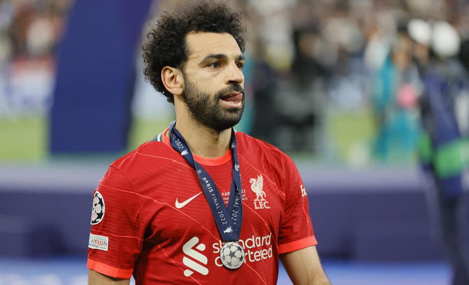 Premijerligaški fudbaleri ustoličili Salaha 1