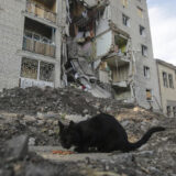 BLOG UŽIVO Zelenski: Meta ruskog bombardovanja na istoku zemlje crkva brvnara poznatog manastira 3