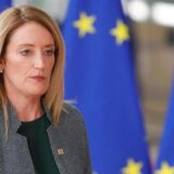 Predsednica Evropskog parlamenta najavila sastanak sa Anom Brnabić u petak 3