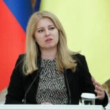 Predsednica Slovačke očekuje da Ukrajina dobije status kandidata za članstvo u EU 13