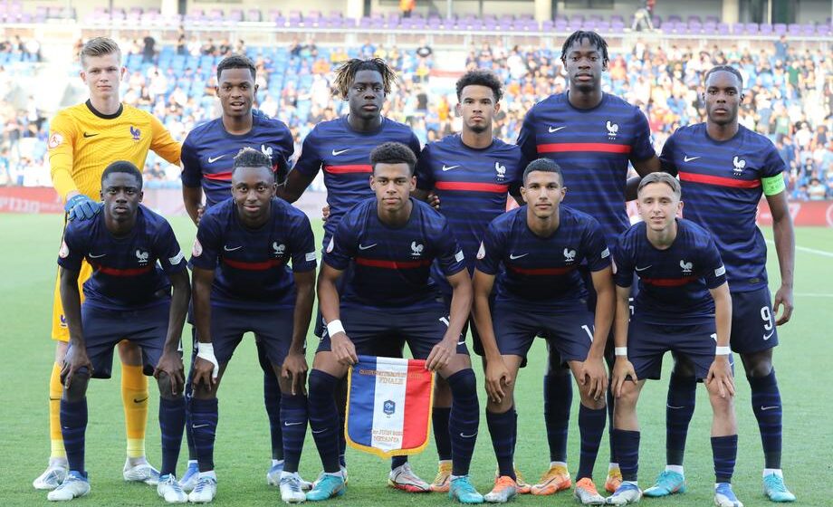 Francuzi su kadetski prvaci Evrope 1