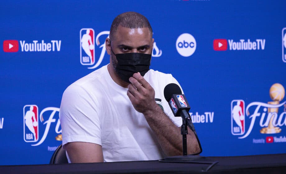 Udoka: Više smo vremena gubili tražeći faulove nego pokušavajući da igramo košarku 1