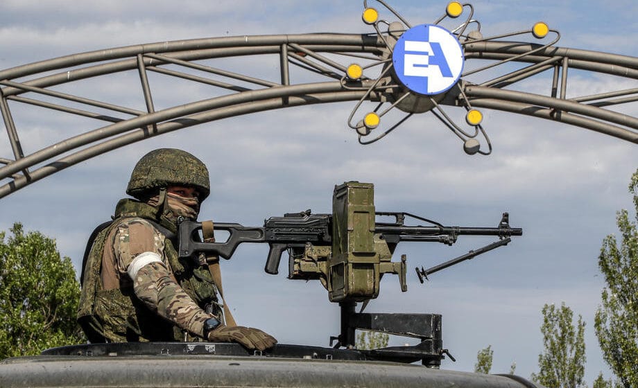 BLOG UŽIVO Rat u Ukrajini ušao u stoti dan 1