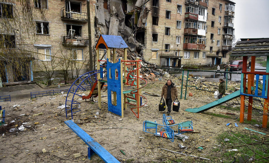 BLOG UŽIVO Zelenski: Ukoliko pobedimo u ratu, svi Evropljani će biti u stanju da uživaju u slobodi 1