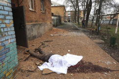 100 Days of War in Ukraine Sto dana ruske invazije na Ukrajinu: Koliki su gubici na obe strane i kako bi mogla dalje da se razvija situacija 9