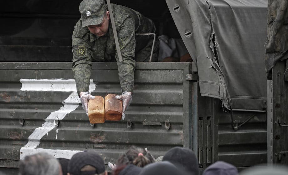Rusko ministarstvo: Ukrajinska vojska se povlači iz Severodonjecka 1
