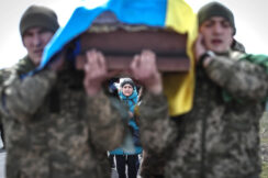 Sto dana ruske invazije na Ukrajinu: Koliki su gubici na obe strane i kako bi mogla dalje da se razvija situacija 8