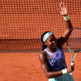 Koko Gof pomera granice na Rolan Garosu 8