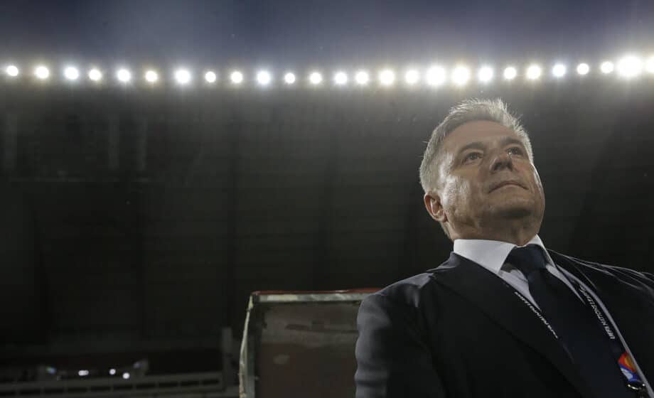 Infantino poslušao Piksija 1