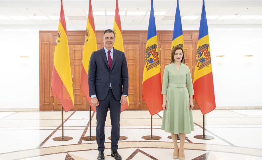 Španski premijer u poseti Moldaviji, nudi podršku 1