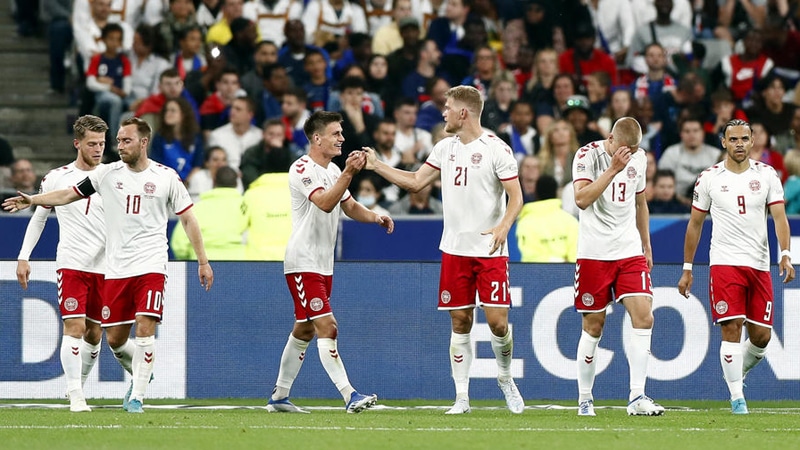 Danska savladala Francusku, ubedljive pobede Austrije i Holandije u Ligi nacija 1