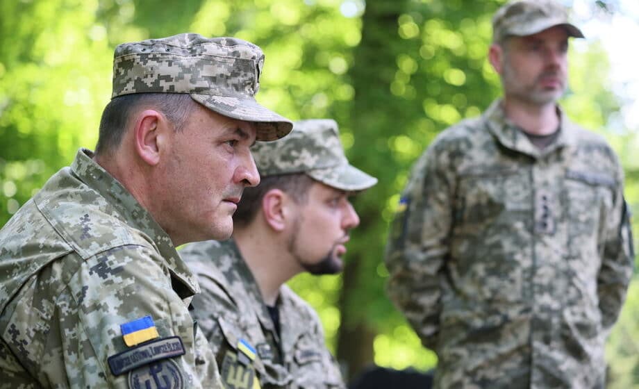 Reznikov: Budućnost globalne bezbednosti biće odlučena u Ukrajini 1
