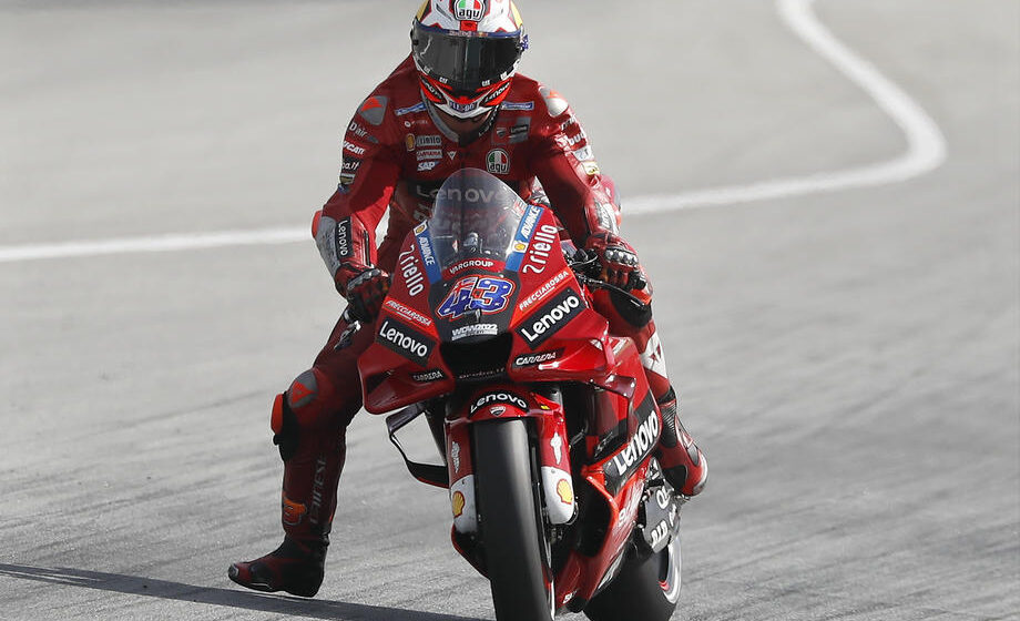 Džek Miler potpisao ugovor sa Red Bulom 1