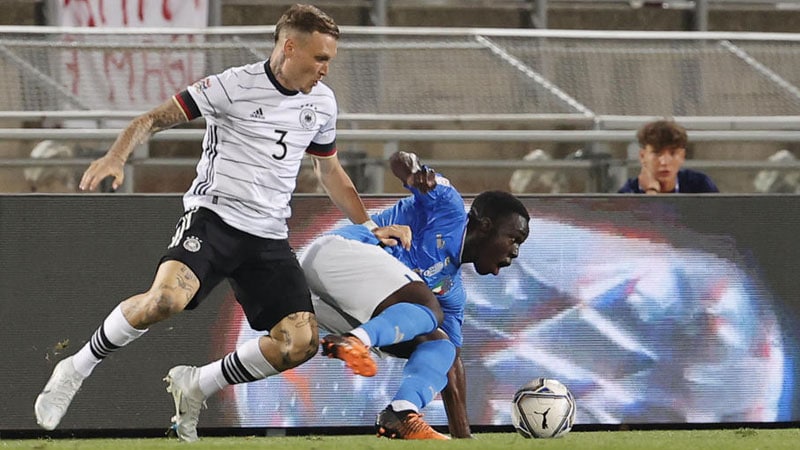 Remi Italije i Nemačke u Ligi nacija 1