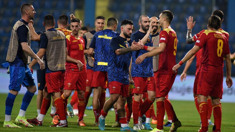 Crna Gora u Podgorici savladala Rumuniju 1