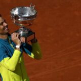 Pavle iz Leskovca pobednik međunarodnog teniskog turnira, u novembru se takmiči na akademiji Rafaela Nadala 14