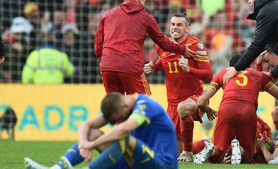 Ukrajinski sudija o porazu od Velsa: FIFA ismejala naše igrače i vojsku 1