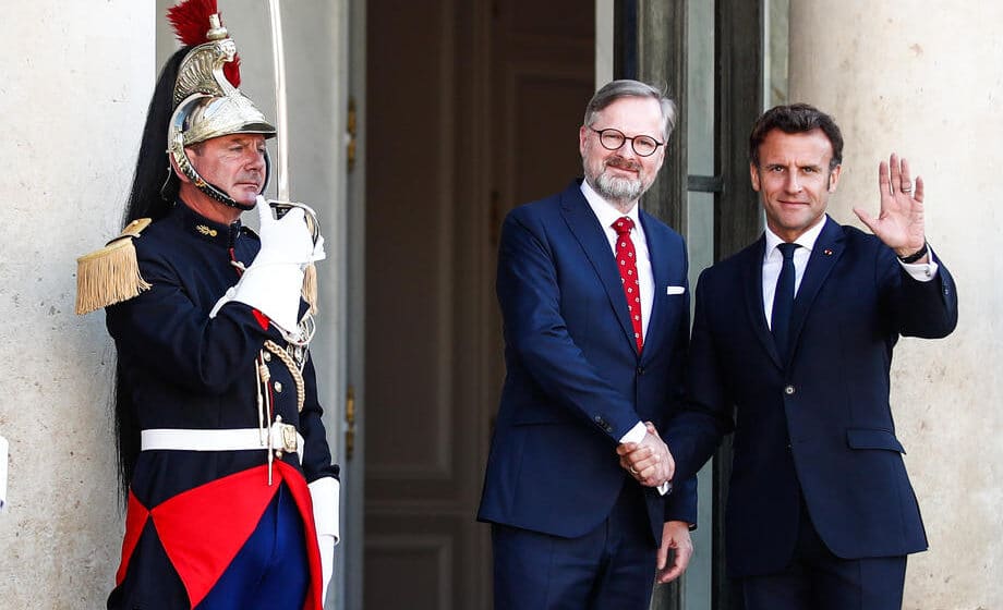 Ukrajina u centru pažnje češkog predsedavanja EU 1