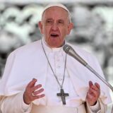 Papa Franja osudio "svirepost" Rusije nad "hrabrim" ukrajinskim narodom, za rat kaže da je "možda bio izazvan" 10