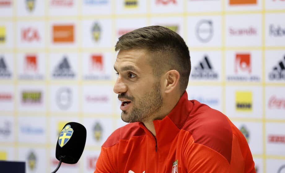 Tadić žali za drugim golom 1