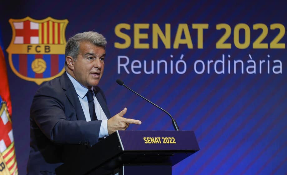 Barselona na ivici opstanka 1