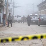 Ubijeno pet osoba, uključujući dva policajca u meksičkoj državi Oahaka 1